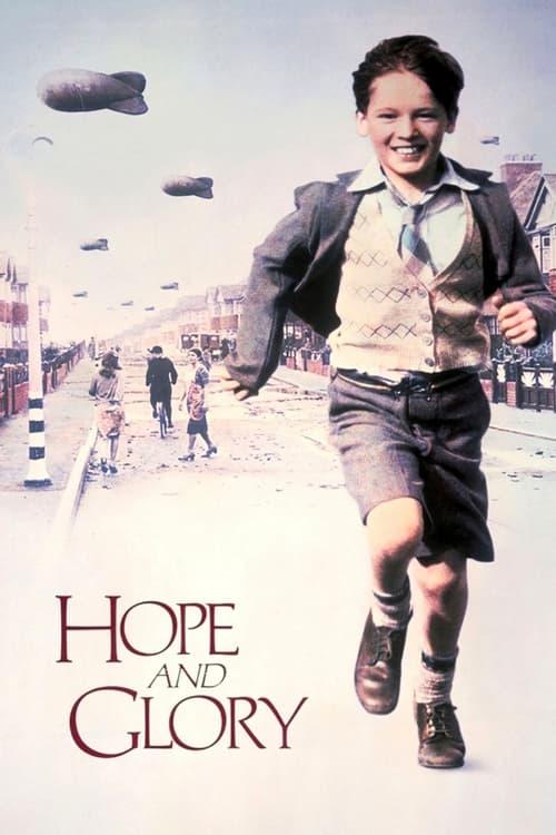 Hope and Glory Poster