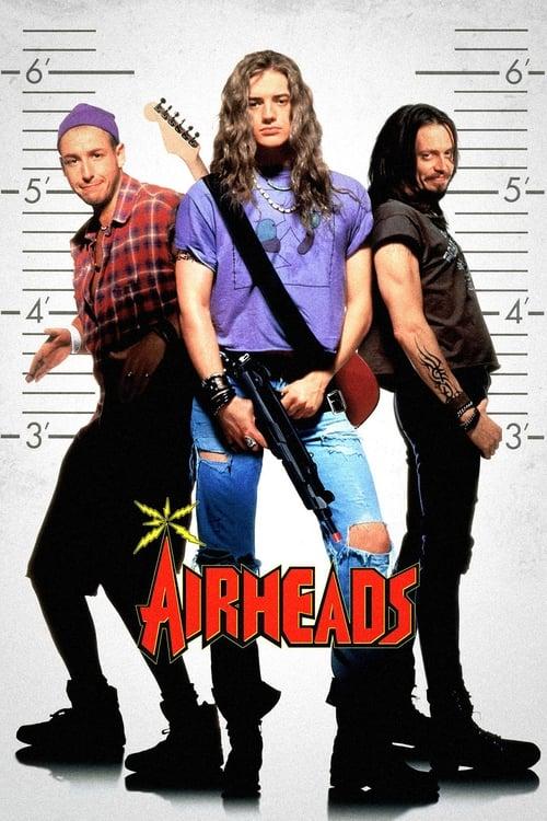 Airheads Poster