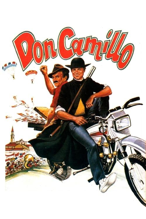 Don Camillo Poster