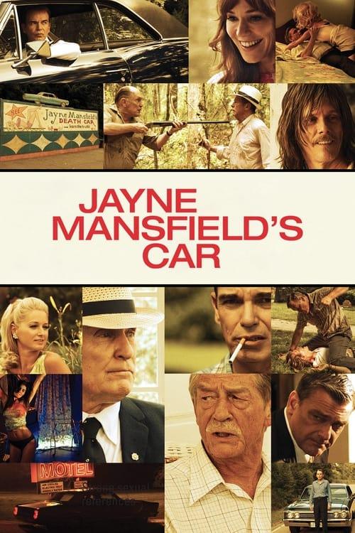 Jayne Mansfield's Car Poster