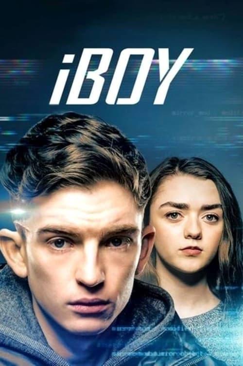 iBoy Poster