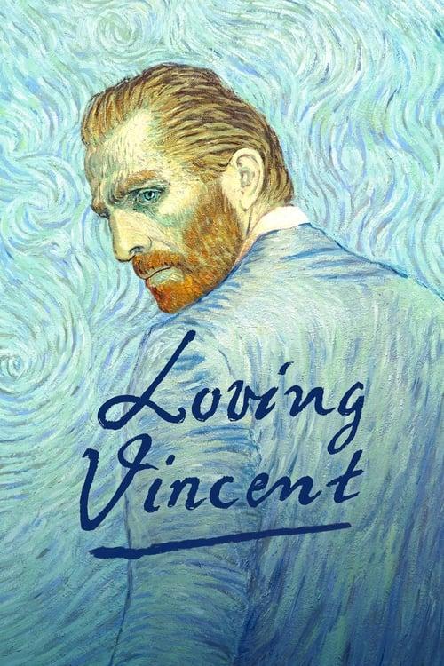 Loving Vincent Poster