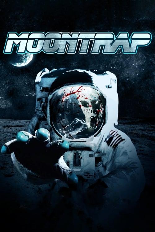 Moontrap Poster