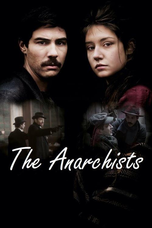 The Anarchists Poster