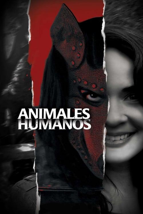 Human Animals Poster