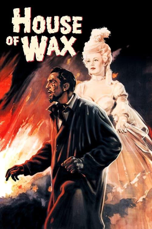 House of Wax Poster