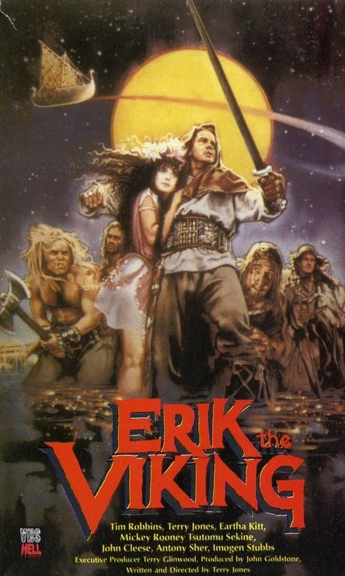 Erik the Viking Poster