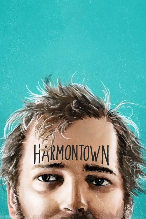 Harmontown Poster