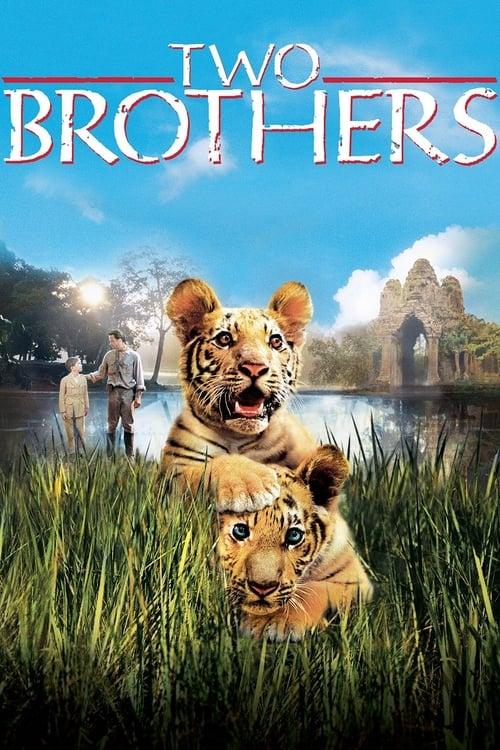 Two Brothers Poster