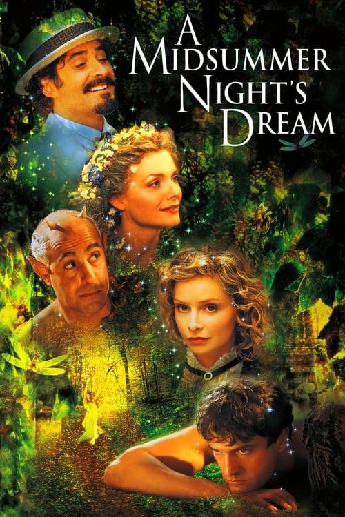 A Midsummer Night's Dream Poster