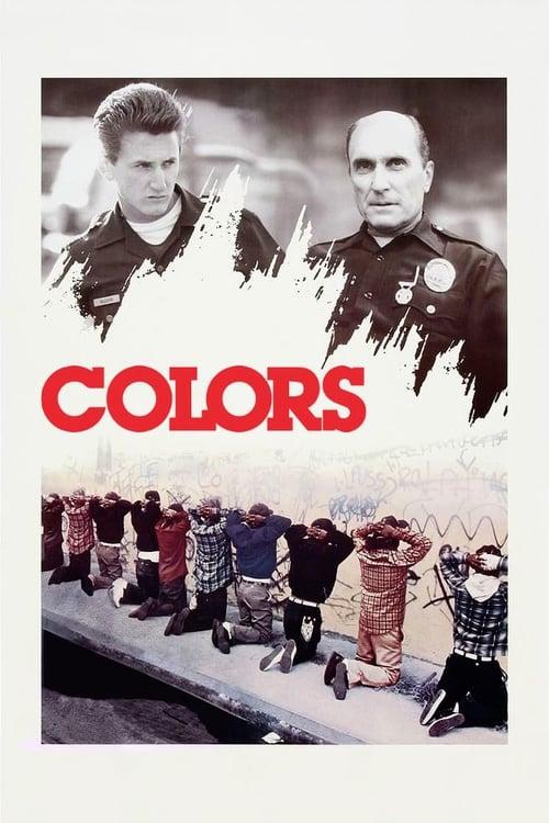 Colors Poster