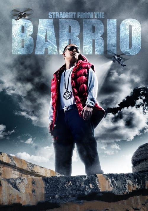 Straight from the Barrio Poster