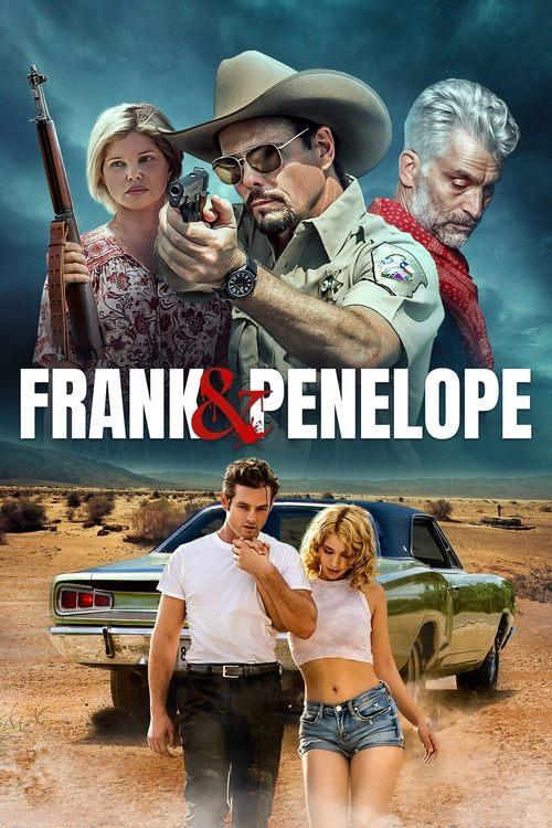 Frank and Penelope Poster