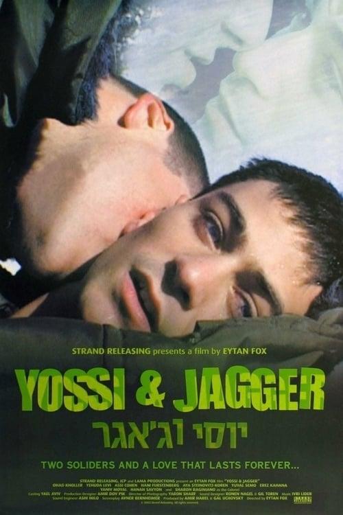 Yossi & Jagger Poster