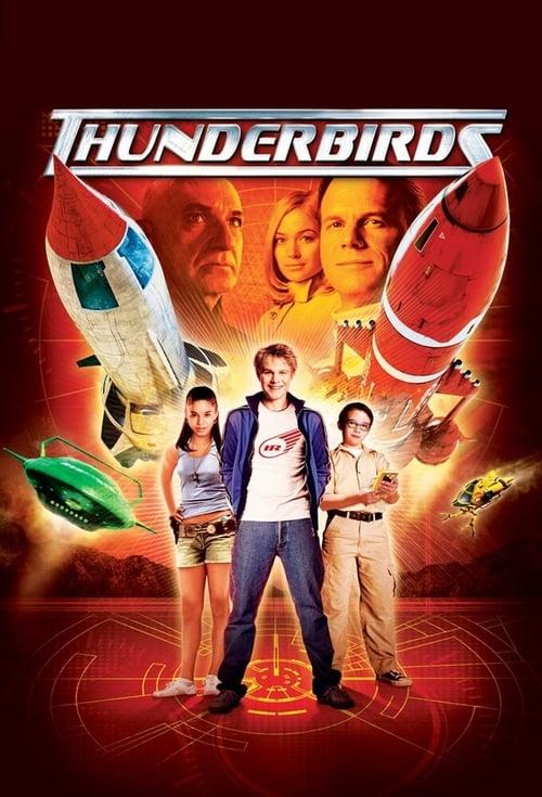 Thunderbirds Poster