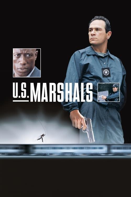 U.S. Marshals Poster