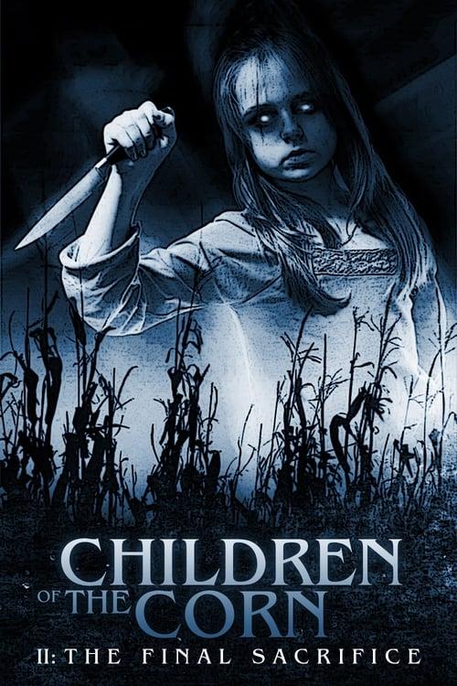 Children of the Corn II: The Final Sacrifice Poster