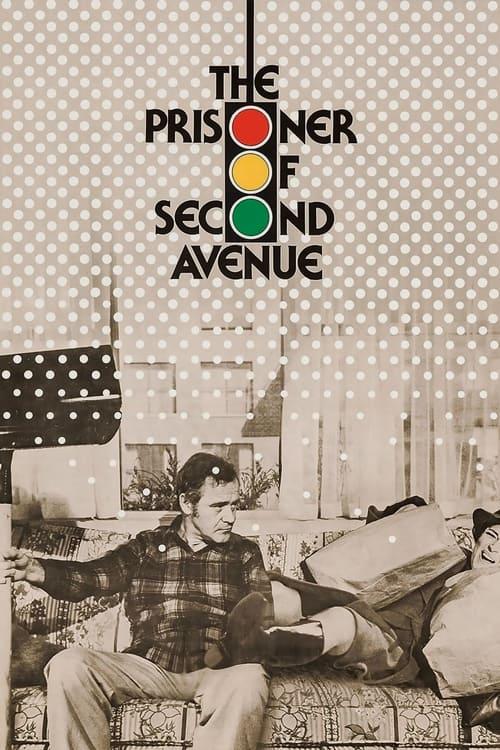 The Prisoner of Second Avenue Poster