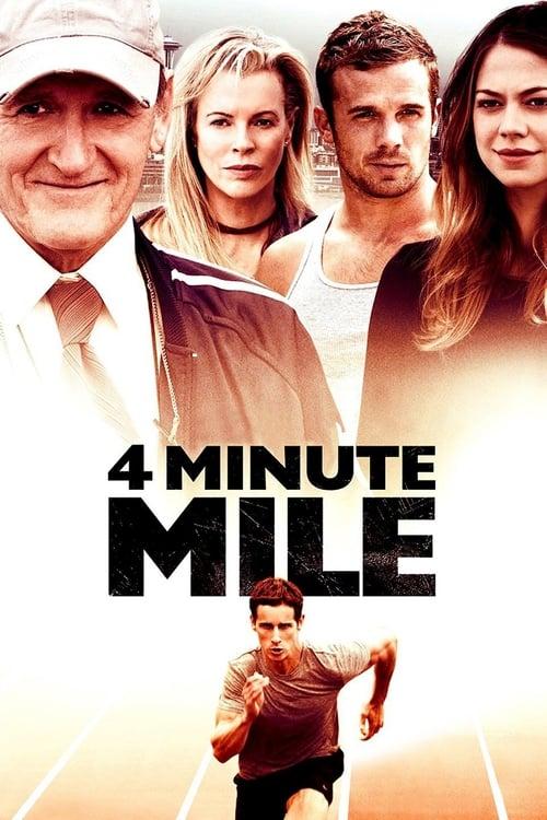 4 Minute Mile Poster