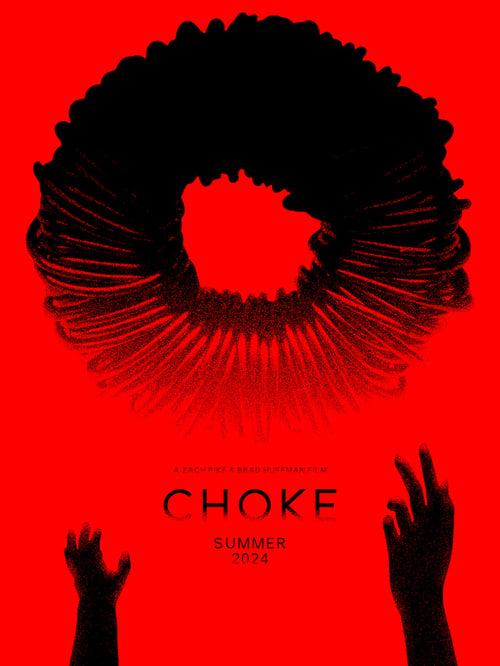 CHOKE Poster