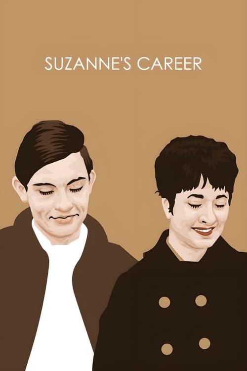 Suzanne’s Career Poster