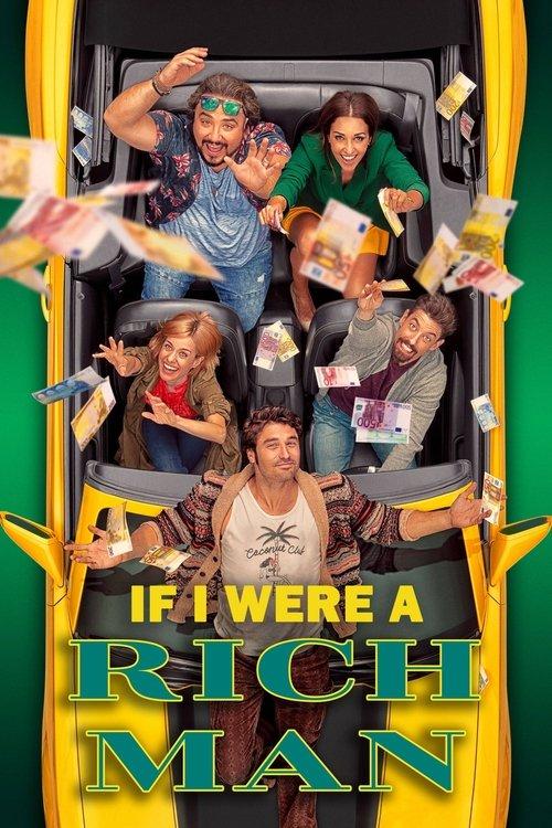 If I Were a Rich Man Poster