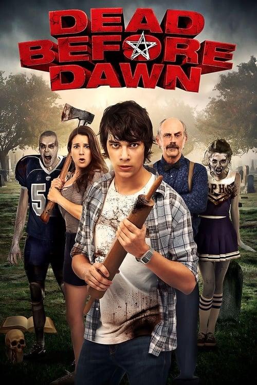 Dead Before Dawn Poster