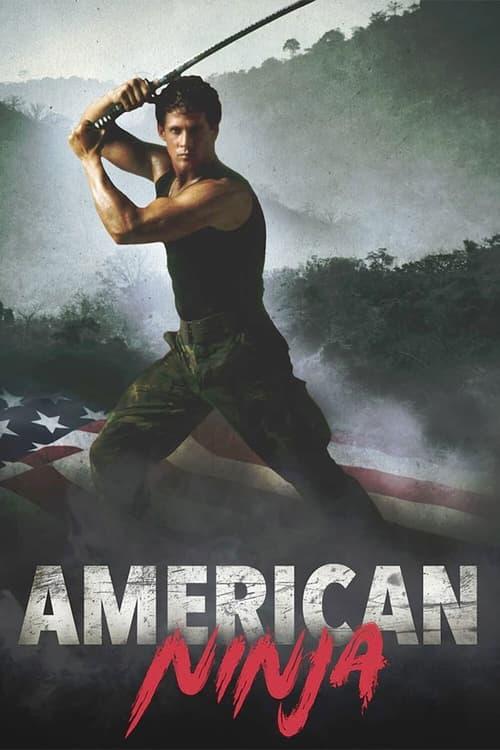 American Ninja Poster