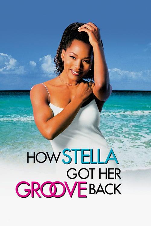 How Stella Got Her Groove Back Poster