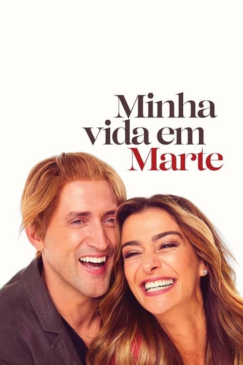 Minha Vida em Marte Poster