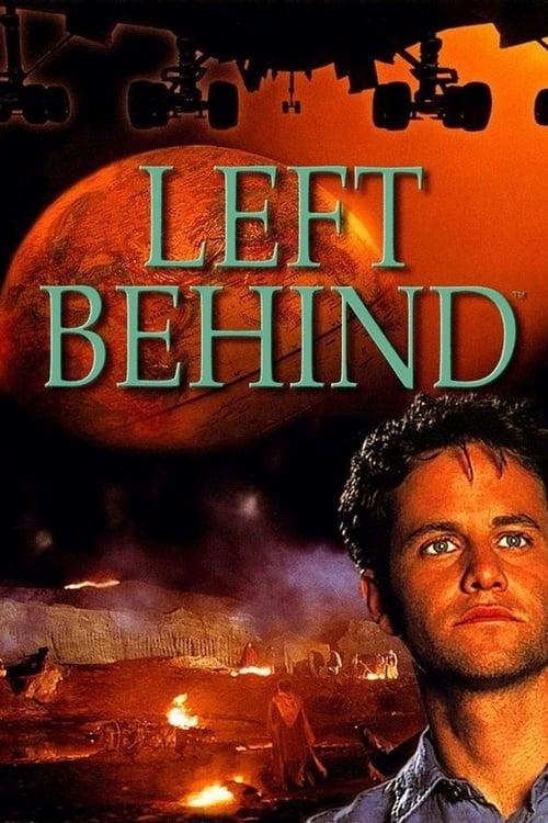 Left Behind: The Movie Poster