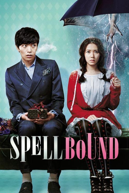 Spellbound Poster