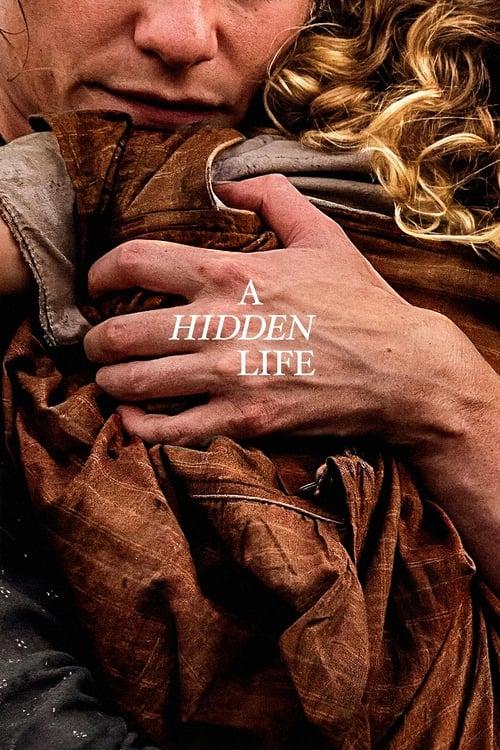 A Hidden Life Poster