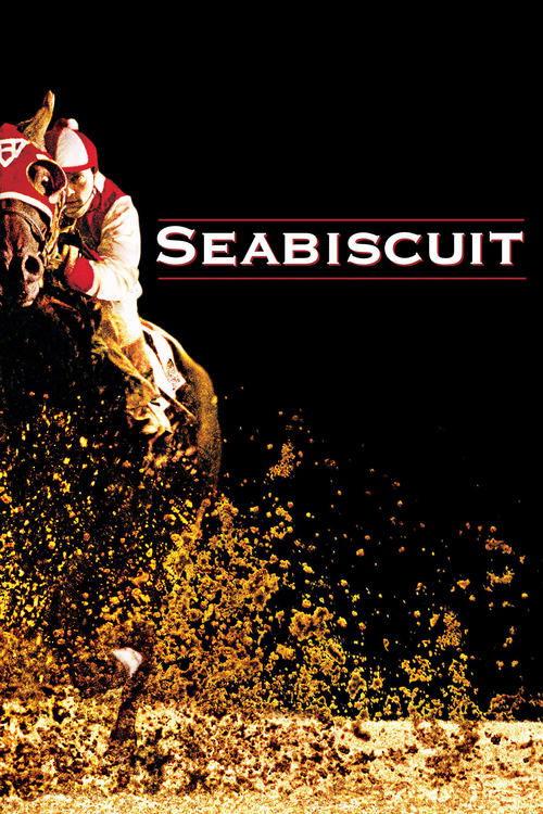 Seabiscuit Poster