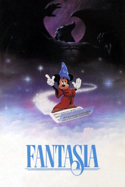 Fantasia Poster