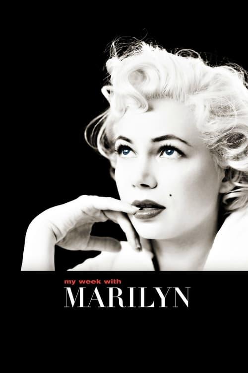 My Week with Marilyn Poster