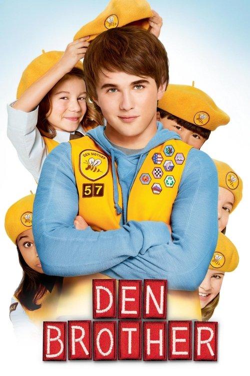 Den Brother Poster