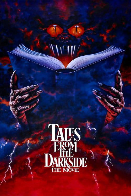 Tales from the Darkside: The Movie Poster