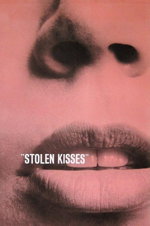 Stolen Kisses Poster