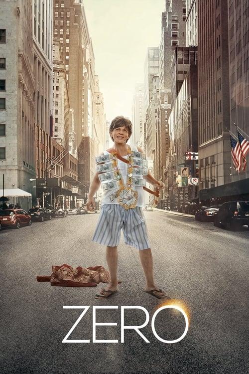 Zero Poster