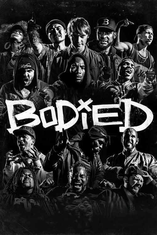 Bodied Poster