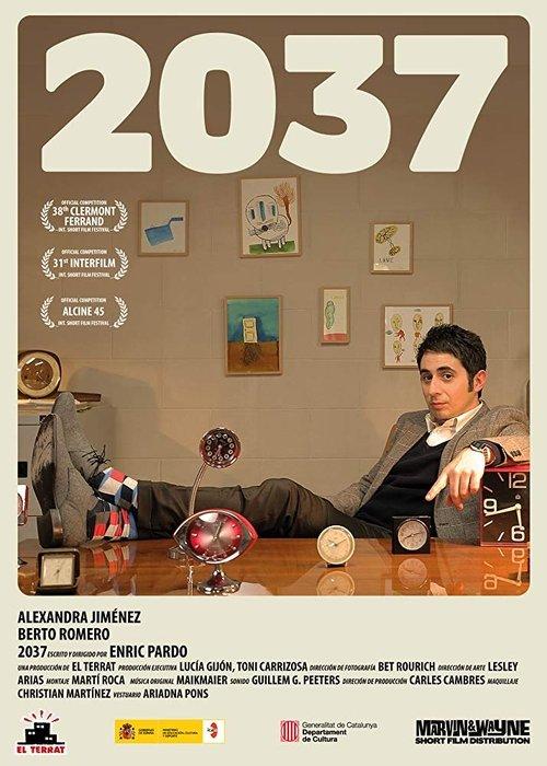 2037 Poster