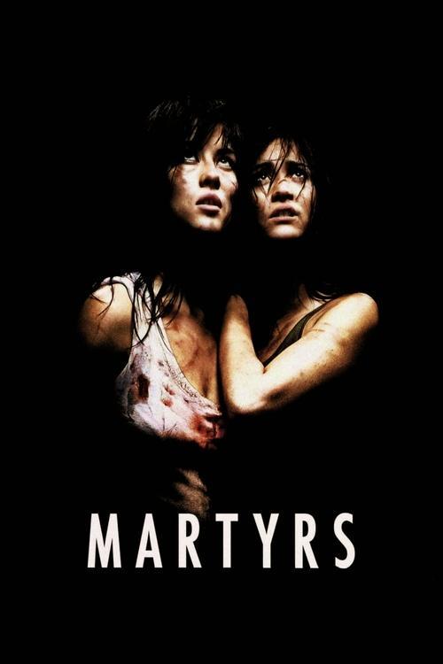 Martyrs Poster