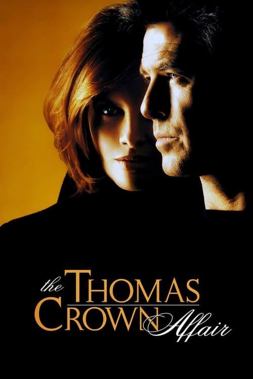 The Thomas Crown Affair Poster