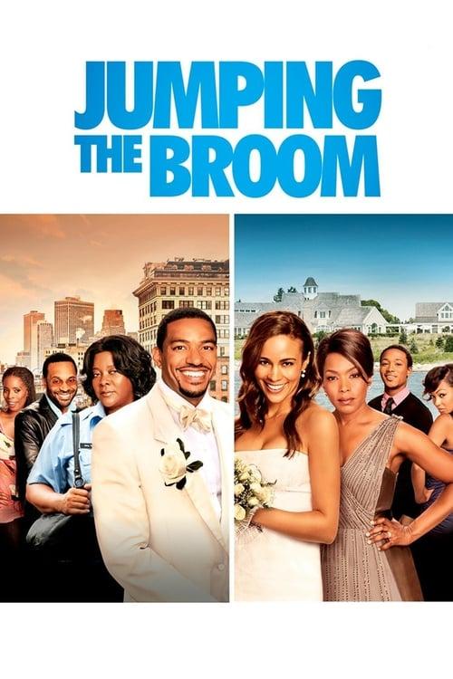 Jumping the Broom Poster