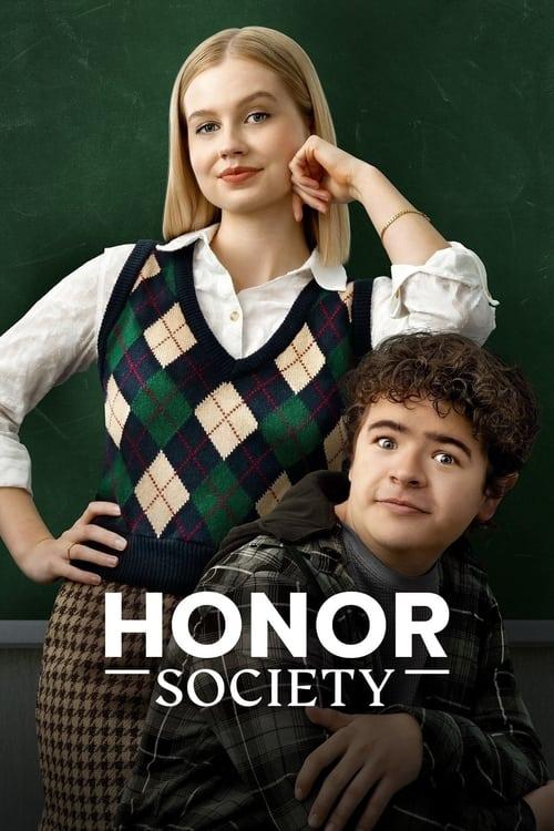 Honor Society Poster