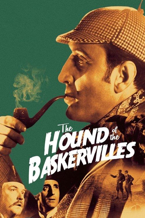 The Hound of the Baskervilles Poster