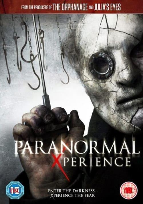 Paranormal Xperience Poster