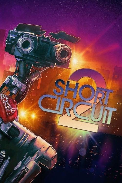 Short Circuit 2 Poster