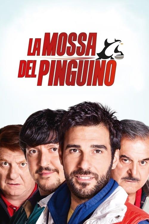 The Move of the Penguin Poster